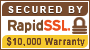 RapidSSL Secure Checkout
