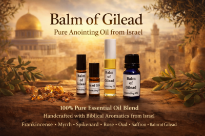 Balm of Gilead