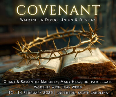Covenant: Walking in Union And Destiny