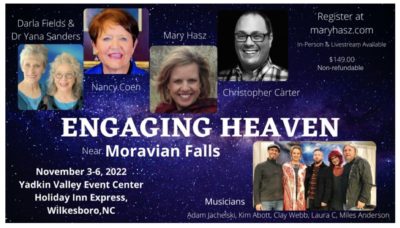 Engaging Heaven Flyer