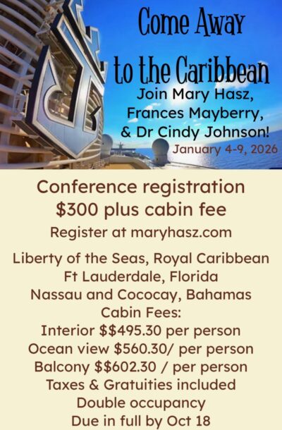 Come Away to the Caribbean