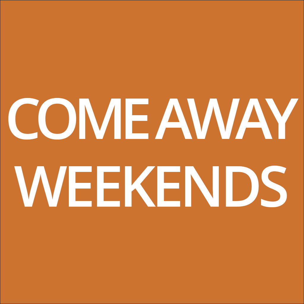 Come Away Weekends Mary Hasz